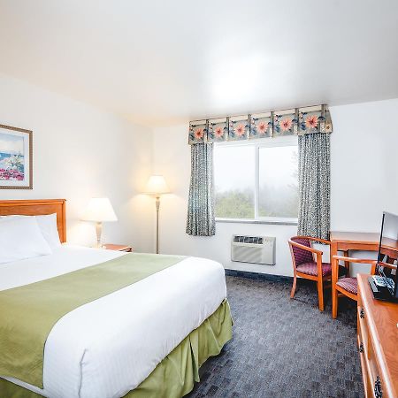 Paradise Inn & Suites At Lincoln City Kültér fotó