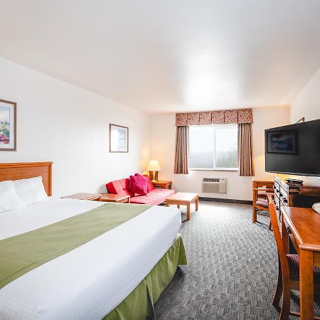 Paradise Inn & Suites At Lincoln City Kültér fotó