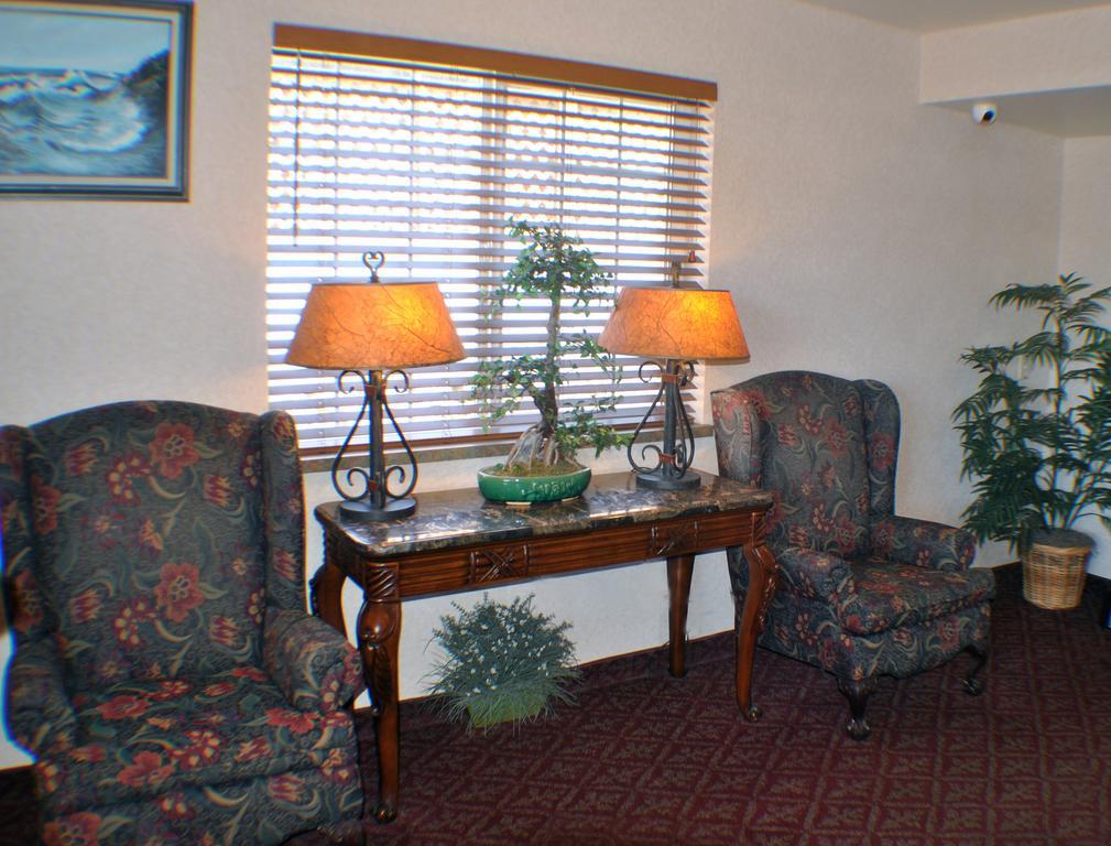 Paradise Inn & Suites At Lincoln City Kültér fotó