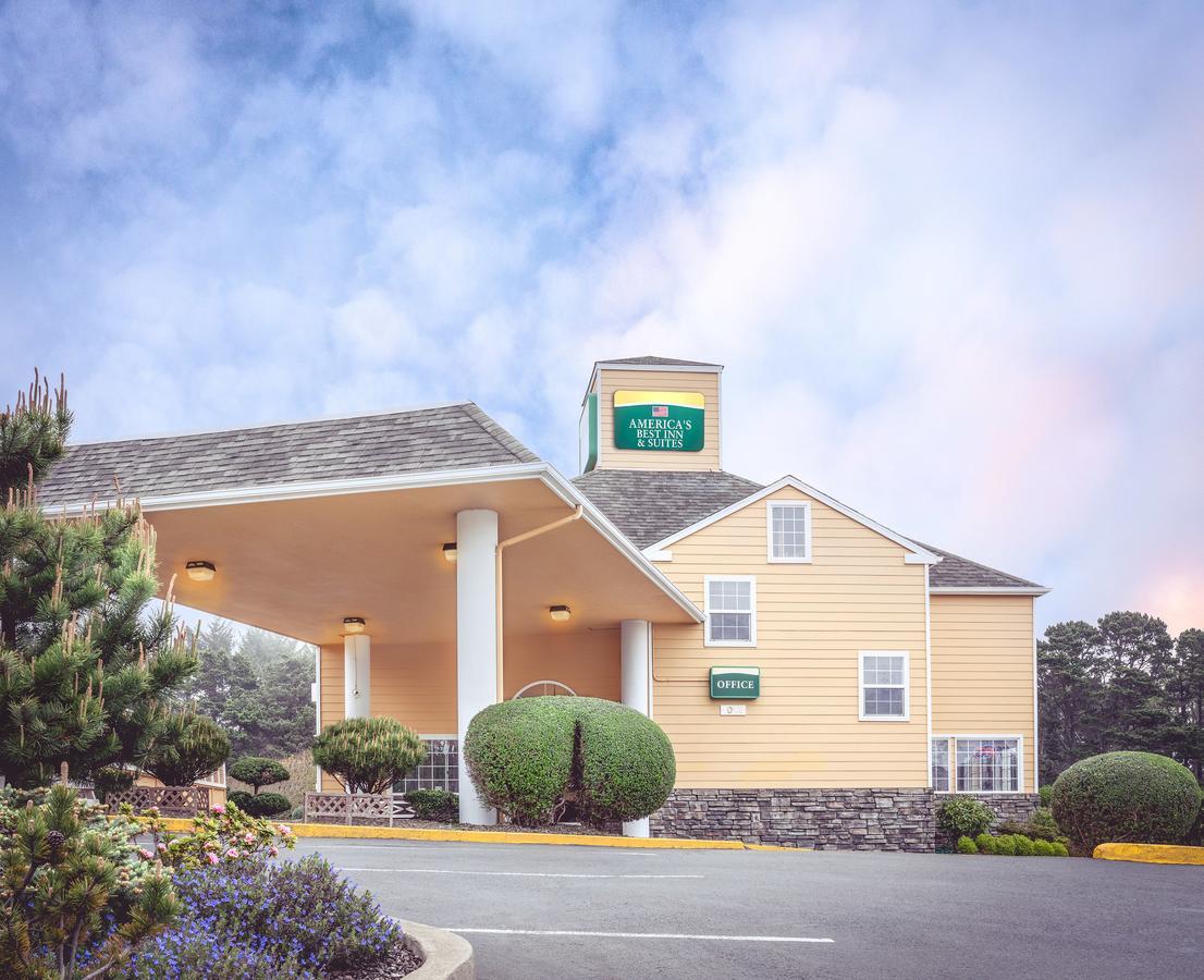 Paradise Inn & Suites At Lincoln City Kültér fotó
