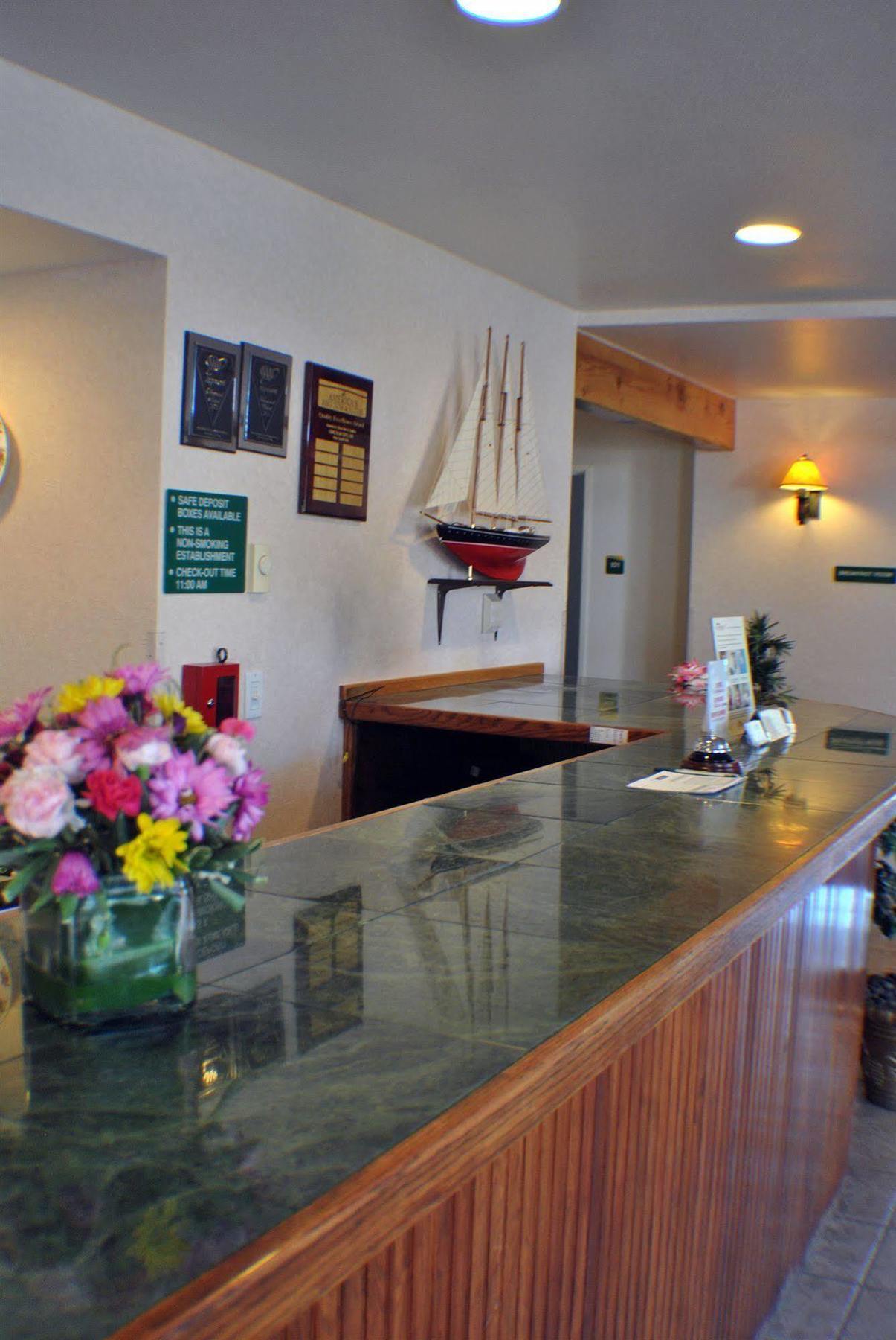 Paradise Inn & Suites At Lincoln City Kültér fotó