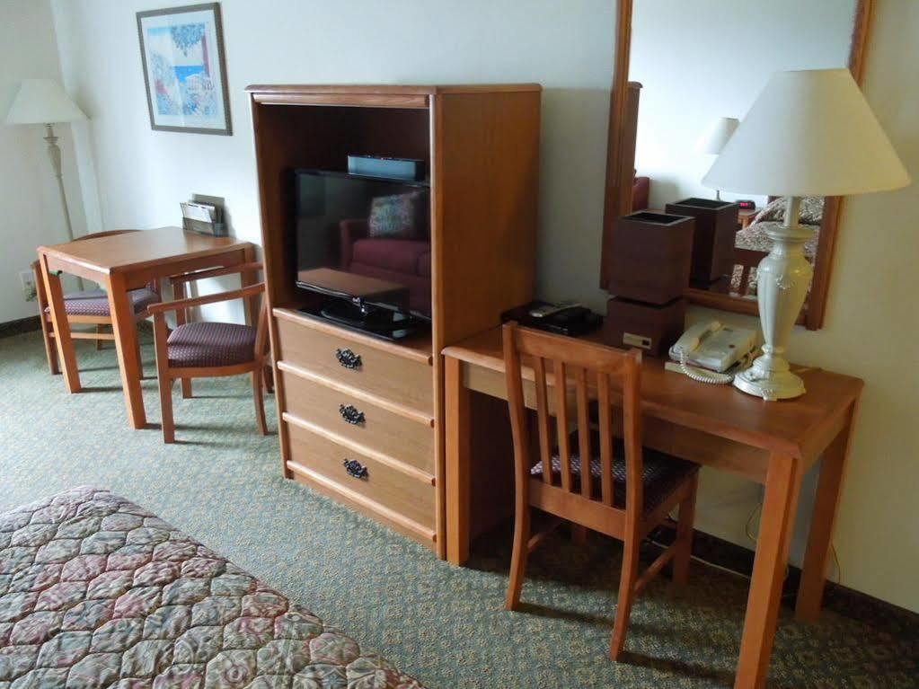 Paradise Inn & Suites At Lincoln City Kültér fotó