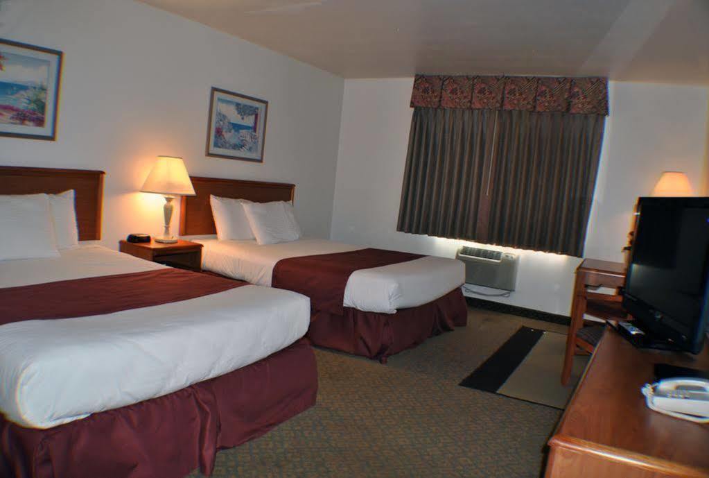 Paradise Inn & Suites At Lincoln City Kültér fotó