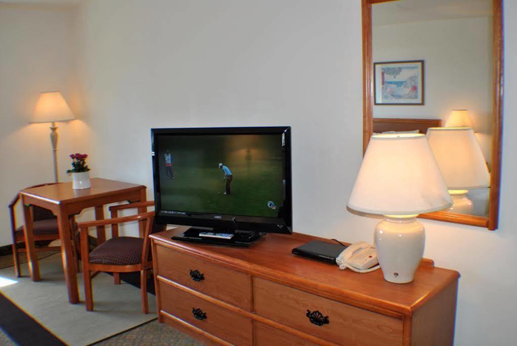 Paradise Inn & Suites At Lincoln City Kültér fotó