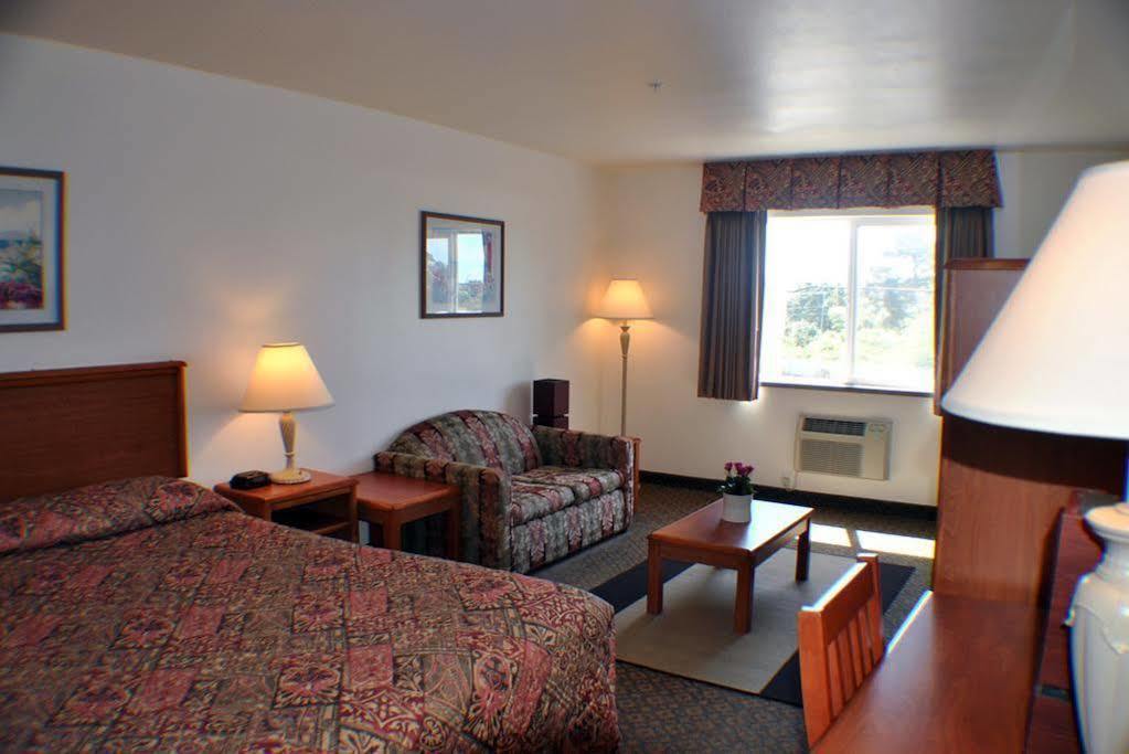 Paradise Inn & Suites At Lincoln City Kültér fotó