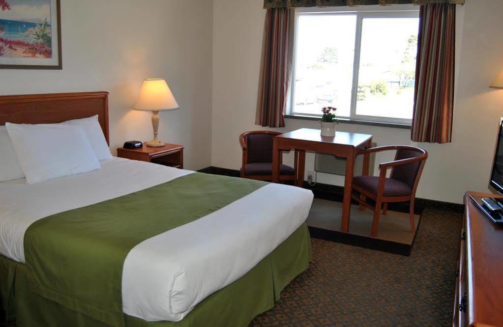 Paradise Inn & Suites At Lincoln City Kültér fotó