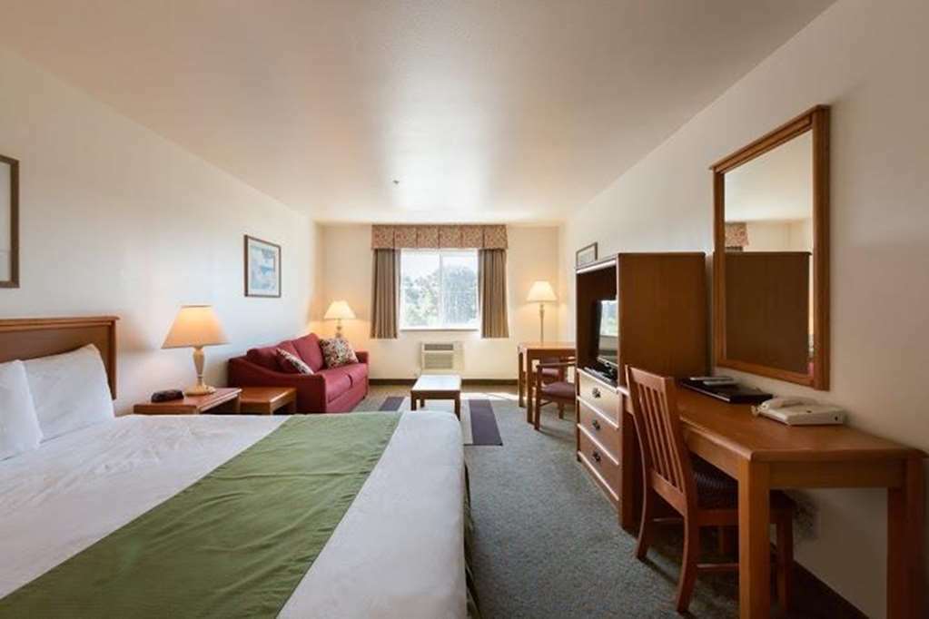 Paradise Inn & Suites At Lincoln City Szoba fotó