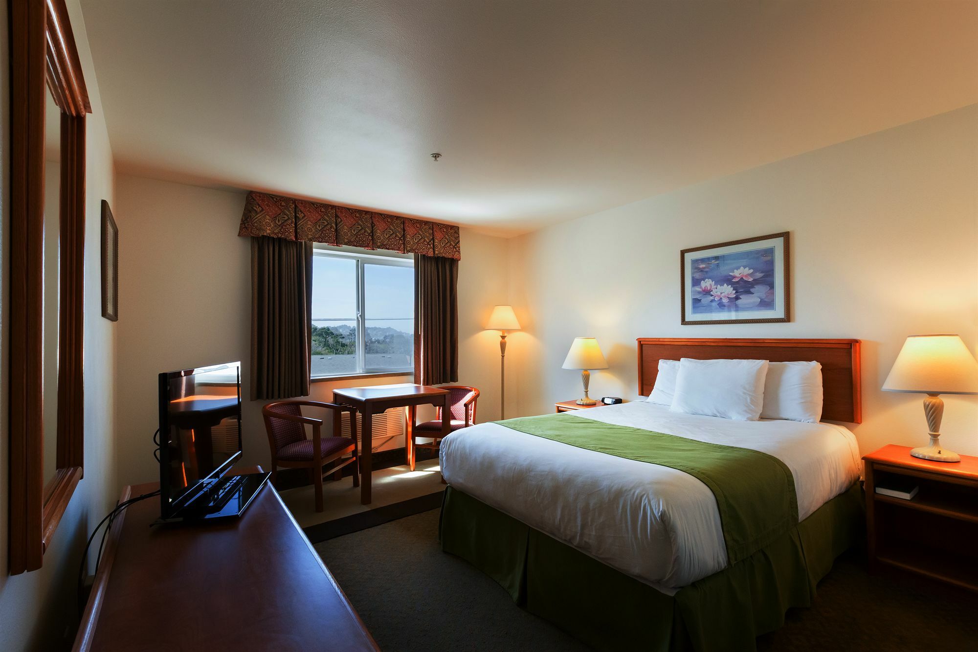 Paradise Inn & Suites At Lincoln City Kültér fotó